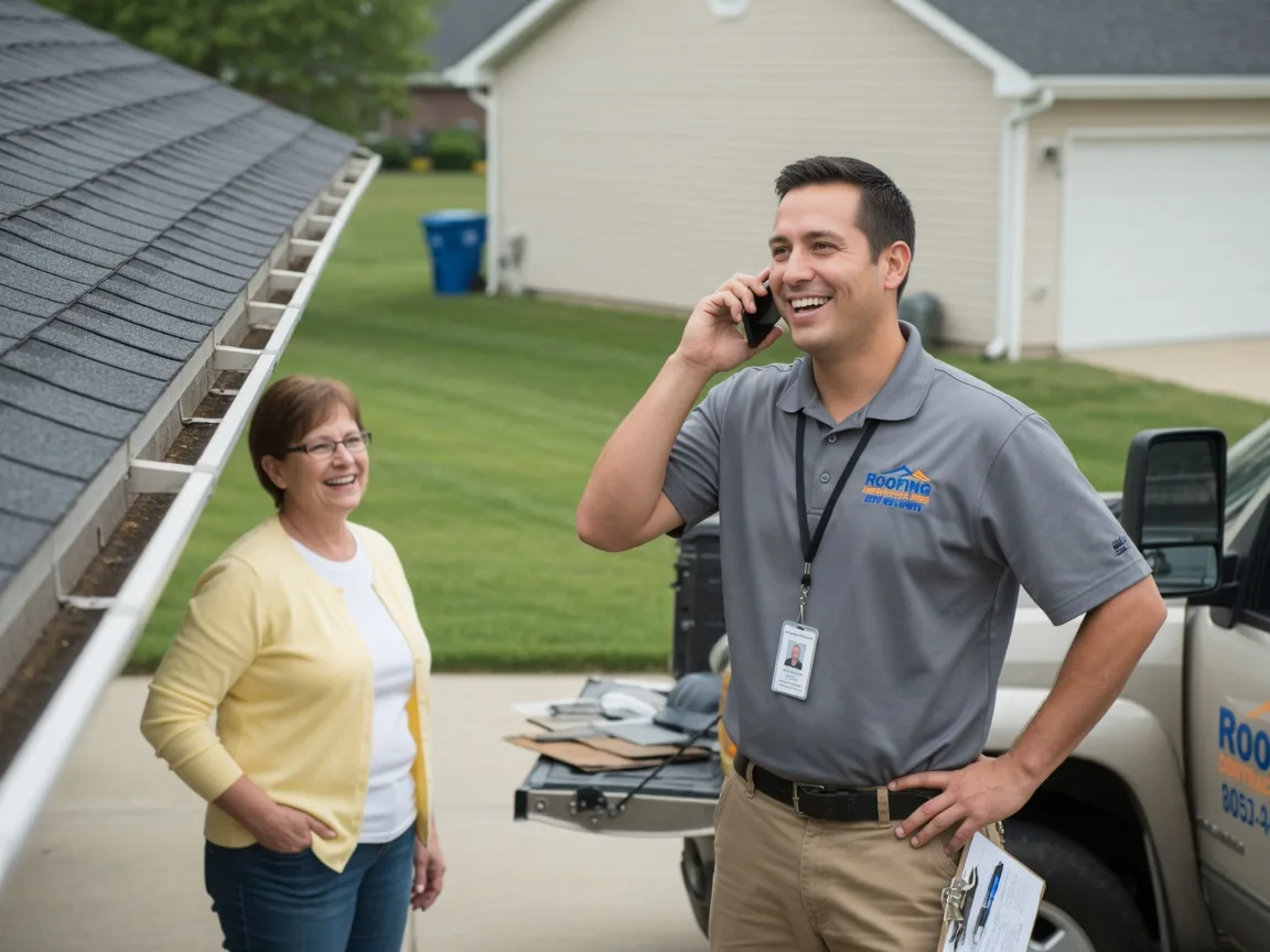 Local Roofing Contractors Lusby, MD FAQs